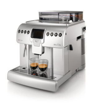 Кофемашина Saeco Aulika Focus RI9843/01 купить в Уфе
