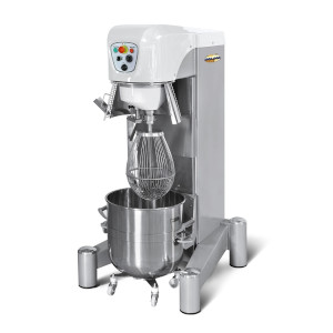 Планетарный миксер MACPAN PL140/VAR PROG фото Планетарный миксер MACPAN PL140/VAR PROG купить в Уфе