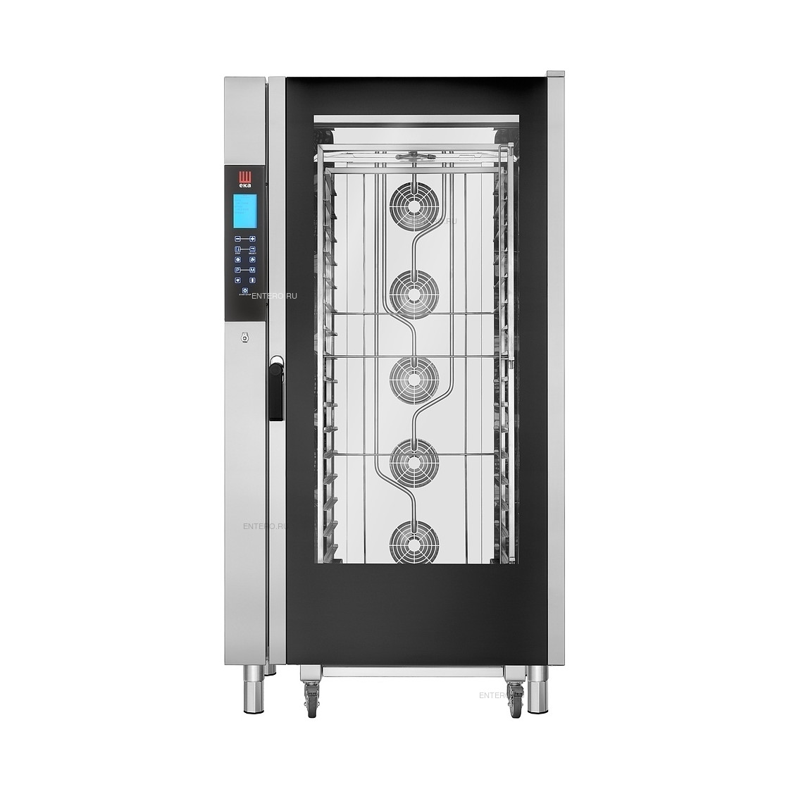Печь конвекционная Tecnoeka EKF 1064 TC фото Печь конвекционная Tecnoeka EKF 1064 TC купить в Уфе