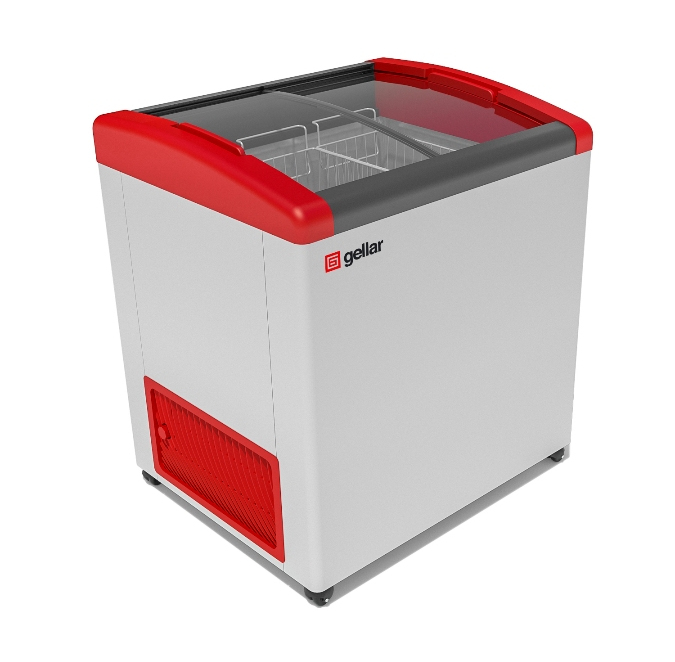 Морозильный ларь GELLAR FG 250 E фото Морозильный ларь GELLAR FG 250 E купить в Уфе