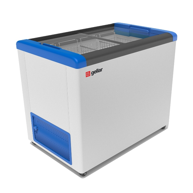 Морозильный ларь GELLAR FG 350 C фото Морозильный ларь GELLAR FG 350 C купить в Уфе