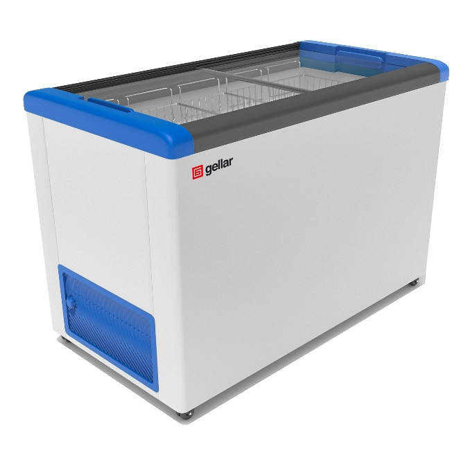 Морозильный ларь GELLAR FG 400 C фото Морозильный ларь GELLAR FG 400 C купить в Уфе