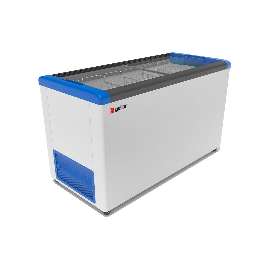 Морозильный ларь GELLAR FG 500 C фото Морозильный ларь GELLAR FG 500 C купить в Уфе