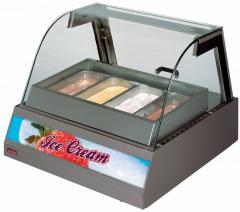 ВИТРИНА ДЛЯ МОРОЖЕНОГО UNIS KENTUCKY ICE-CREAM 2GN1/1 купить в Уфе