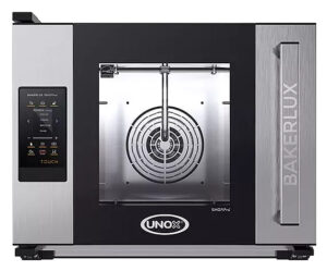 Печь конвекционная UNOX XEFR-04HS-ETRV фото Печь конвекционная UNOX XEFR-04HS-ETRV купить в Уфе