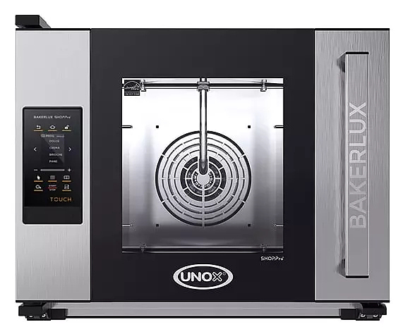 Печь конвекционная UNOX XEFR-04HS-ETRV фото Печь конвекционная UNOX XEFR-04HS-ETRV купить в Уфе