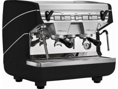 РОЖКОВАЯ КОФЕМАШИНА NUOVA SIMONELLI APPIA II COMPACT 2 GR S ECONOMIZER НИЗКИЕ ГРУППЫ (99290) купить в Уфе
