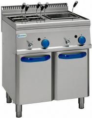 МАКАРОНОВАРКА TECNOINOX CP70G7 купить в Уфе