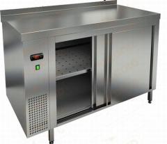 ТЕПЛОВОЙ СТОЛ HICOLD TS 17 GN купить в Уфе