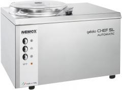 ФРИЗЕР ДЛЯ МОРОЖЕНОГО NEMOX GELATO CHEF 5L AUTOMATIC купить в Уфе