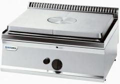 ПЛИТА ГАЗОВАЯ TECNOINOX PPC70G7 фото ПЛИТА ГАЗОВАЯ TECNOINOX PPC70G7 купить в Уфе