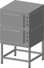 ШКАФ ЖАРОЧНЫЙ ITERMA ШЖ-2-840Х840Х1510-62 купить в Уфе