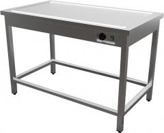 ТЕПЛОВОЙ СТОЛ GASTROLUX СТС-067 фото ТЕПЛОВОЙ СТОЛ GASTROLUX СТС-067 купить в Уфе