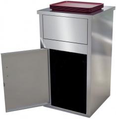 УРНА ДЛЯ ФУДКОРТА ATESY УФ-610/220 фото УРНА ДЛЯ ФУДКОРТА ATESY УФ-610/220 купить в Уфе
