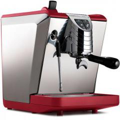 РОЖКОВАЯ КОФЕМАШИНА NUOVA SIMONELLI OSCAR II RED+PROF.PRESSOSTAT (125073) фото РОЖКОВАЯ КОФЕМАШИНА NUOVA SIMONELLI OSCAR II RED+PROF.PRESSOSTAT (125073) купить в Уфе