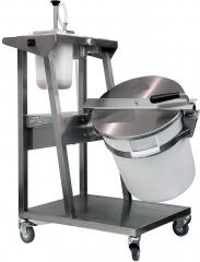 МОТОРИЗОВАННЫЙ МИКСЕР С КОУТЕРОМ ДЛЯ ПОПКОРНА ТТМ ROBOMIX MINI купить в Уфе