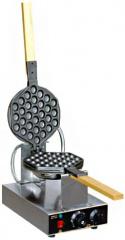 ВАФЕЛЬНИЦА ДЛЯ ГОНКОНГСКИХ ВАФЕЛЬ (BUBBLE WAFFLE) STARFOOD BUBBLE WAFFLE (1620042) купить в Уфе