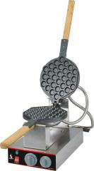 ВАФЕЛЬНИЦА ДЛЯ ГОНКОНГСКИХ ВАФЕЛЬ AIRHOT WB-HK1 BUBBLE WAFFLE купить в Уфе