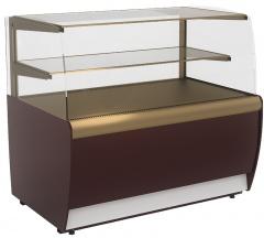 ВИТРИНА КОНДИТЕРСКАЯ K70 VM 1,3-12 LIGHT 0012-0109 (ВХСв-1,3д Сarboma MINI) купить в Уфе