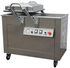 МАШИНА ВАКУУМНОЙ УПАКОВКИ HUALIAN MACHINERY HVC-410S/2A (DZ-410/2SA) 220В купить в Уфе