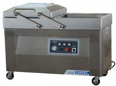 МАШИНА ВАКУУМНОЙ УПАКОВКИ HUALIAN MACHINERY DZ-510/2SA (КРАШ.) купить в Уфе