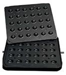 ФОРМА ДЛЯ ПРИГОТОВЛЕНИЯ ТАРТАЛЕТОК KOCATEQ DH TARTMATIC PLATE 23 купить в Уфе