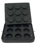 ФОРМА ДЛЯ ПРИГОТОВЛЕНИЯ ТАРТАЛЕТОК KOCATEQ DH TARTMATIC PLATE 40 купить в Уфе