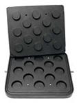 ФОРМА ДЛЯ ПРИГОТОВЛЕНИЯ ТАРТАЛЕТОК KOCATEQ DH TARTMATIC PLATE 33 купить в Уфе