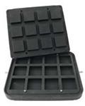 ФОРМА ДЛЯ ПРИГОТОВЛЕНИЯ ТАРТАЛЕТОК KOCATEQ DH TARTMATIC PLATE 43 купить в Уфе