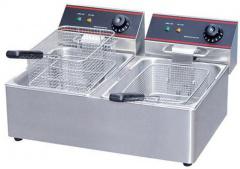ФРИТЮРНИЦА VIATTO EF-8L-2 фото ФРИТЮРНИЦА VIATTO EF-8L-2 купить в Уфе