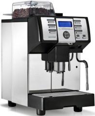 АВТОМАТИЧЕСКАЯ КОФЕМАШИНА NUOVA SIMONELLI PRONTOBAR 1 GRINDER AD BLACK+RUSSIAN LCD (139366) купить в Уфе