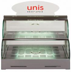 ТЕПЛОВАЯ ВИТРИНА UNIS HOT SPOT INOX купить в Уфе