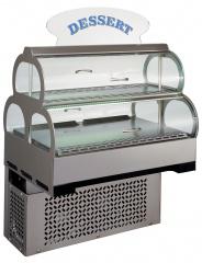 ВИТРИНА КОНДИТЕРСКАЯ UNIS COLD SPOT INOX купить в Уфе
