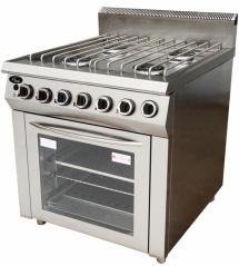 ПЛИТА ГАЗОВАЯ GRILL MASTER Ф4ПДГ/900 (50030) купить в Уфе