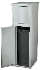 УРНА ДЛЯ ФУДКОРТА ATESY УФ-350.450-110-02 фото УРНА ДЛЯ ФУДКОРТА ATESY УФ-350.450-110-02 купить в Уфе