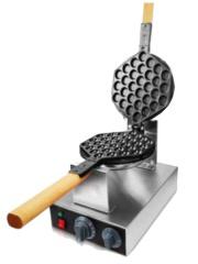 ВАФЕЛЬНИЦА ДЛЯ ГОНКОНГСКИХ ВАФЕЛЬ (BUBBLE WAFFLE) FOODATLAS WZ-QQ купить в Уфе