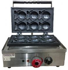 ВАФЕЛЬНИЦА ДЛЯ ЯПОНСКИХ ВАФЕЛЬ (ТАЙЯКИ) FOODATLAS EB-Q2 фото ВАФЕЛЬНИЦА ДЛЯ ЯПОНСКИХ ВАФЕЛЬ (ТАЙЯКИ) FOODATLAS EB-Q2 купить в Уфе