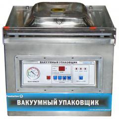 МАШИНА ВАКУУМНОЙ УПАКОВКИ FOODATLAS DZ-400/2F купить в Уфе