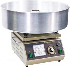 АППАРАТ ДЛЯ САХАРНОЙ ВАТЫ ТТМ CARNIVAL XL АЛЮМИН. ЛОВИТЕЛЬ купить в Уфе