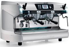 РОЖКОВАЯ КОФЕМАШИНА NUOVA SIMONELLI AURELIA II T3 2GR S 380V PEARL WHITE+CUP WARMER (92008) купить в Уфе