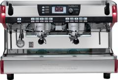 РОЖКОВАЯ КОФЕМАШИНА NUOVA SIMONELLI AURELIA II T3 2GR V 380V RED+CUP WARMER+HIGH GROUP (108047) купить в Уфе
