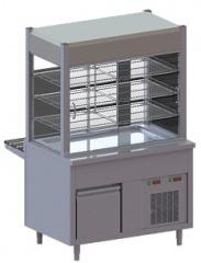 ВИТРИНА КОНДИТЕРСКАЯ APACH CHEF LINE LDRS8SL3W20RCF фото ВИТРИНА КОНДИТЕРСКАЯ APACH CHEF LINE LDRS8SL3W20RCF купить в Уфе