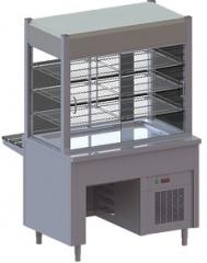ВИТРИНА КОНДИТЕРСКАЯ APACH CHEF LINE LDRS8SL3T15ACT купить в Уфе