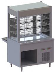 ВИТРИНА КОНДИТЕРСКАЯ APACH CHEF LINE LDRS8SL3T15OCCT купить в Уфе