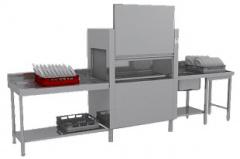 ТУННЕЛЬНАЯ ПОСУДОМОЕЧНАЯ МАШИНА APACH CHEF LINE LTIT270 PWR купить в Уфе