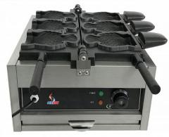 ВАФЕЛЬНИЦА AIRHOT РЫБКИ WBF-3 ТАЙЯКИ фото ВАФЕЛЬНИЦА AIRHOT РЫБКИ WBF-3 ТАЙЯКИ купить в Уфе