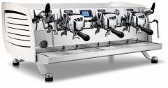 РОЖКОВАЯ КОФЕМАШИНА VICTORIA ARDUINO VA 388 BLACK EAGLE GRAVIMETRIC 3 GR 380V WHITE COLOR (135047) купить в Уфе