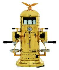 РОЖКОВАЯ КОФЕМАШИНА VICTORIA ARDUINO VENUS BAR 2V BRASS (56662) купить в Уфе