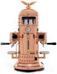 РОЖКОВАЯ КОФЕМАШИНА VICTORIA ARDUINO VENUS BAR 2V COPPER (57580) купить в Уфе
