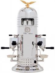 РОЖКОВАЯ КОФЕМАШИНА VICTORIA ARDUINO VENUS BAR 2V CHROME (56663) купить в Уфе